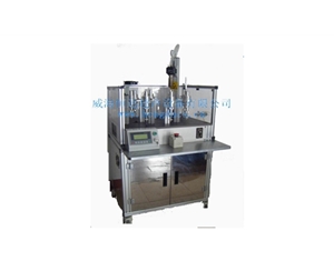 PVC hot air forming machine