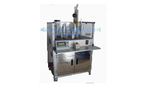 PVC hot air forming machine