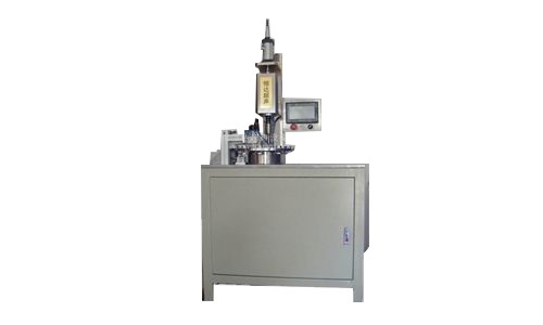 Ultrasonic automatic turntable machine