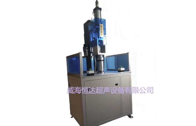 Servo rotating friction welding machine