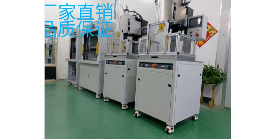 伺服旋轉(zhuǎn)摩擦焊接機(jī)