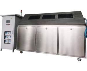 三槽訂制超聲波清洗機(jī)