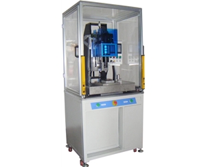 水閥旋轉(zhuǎn)摩擦焊接機(jī)